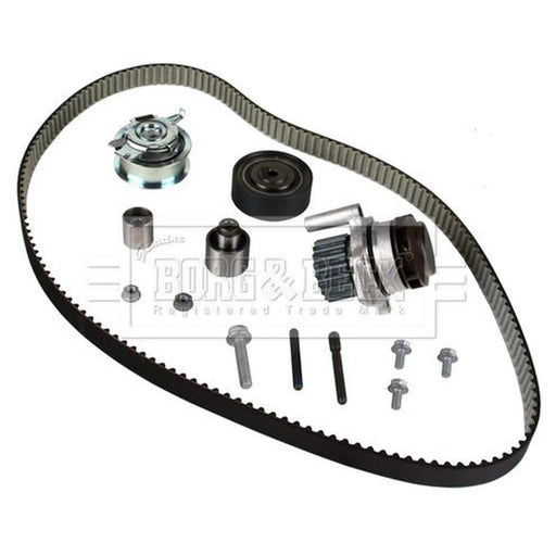 Borg & Beck Timing Belt & Water Pump Kit BTW1022