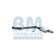 BM Catalysts Homologated Diesel Cat fits VW Lt 1999-2006 2.5
