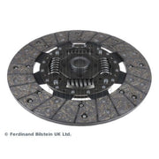 Blue Print Clutch Friction Disc Plate 275mm 23 Splines fits Mitsubishi Pajero