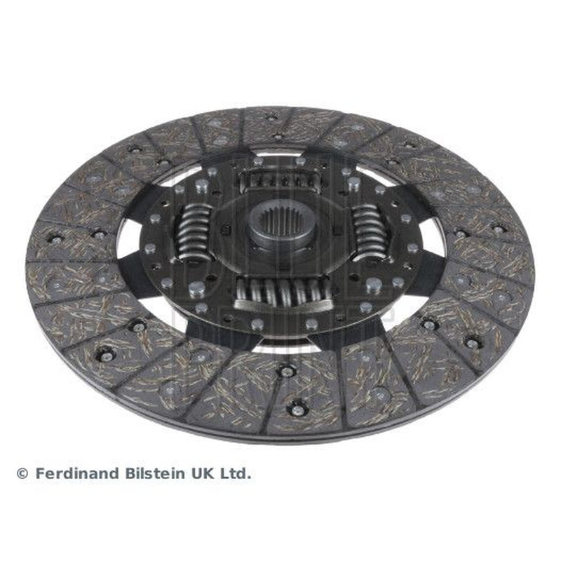 Blue Print Clutch Friction Disc Plate 275mm 23 Splines fits Mitsubishi Pajero