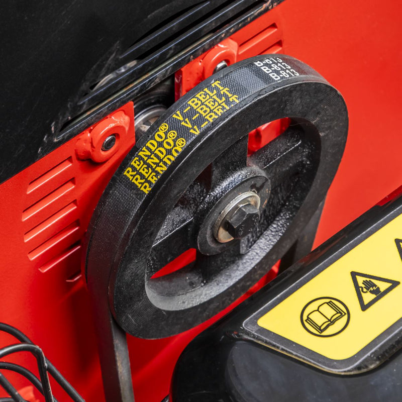 Sealey Drive Belt for Wood Chipper SWC420 SWC420BD Sealey - Dynamic Drive