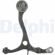 Delphi Control/Trailing Arm Lower fits Honda Accord VIII 2008-2015 2.0 2.2 2.4