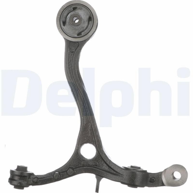 Delphi Control/Trailing Arm Lower fits Honda Accord VIII 2008-2015 2.0 2.2 2.4