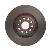 Apec Front & Rear Brake Discs & Pads fits VW Passat B7 2011-2014 3.6