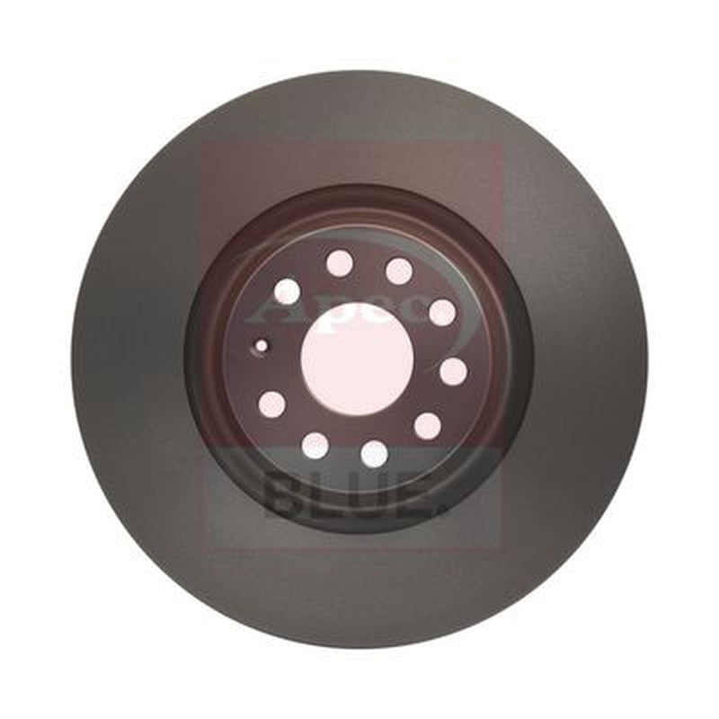 Apec Front & Rear Brake Discs & Pads fits VW Passat B7 2011-2014 3.6