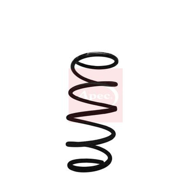 Apec Front Suspension Coil Spring fits Renault Clio 1998-2016 1.2