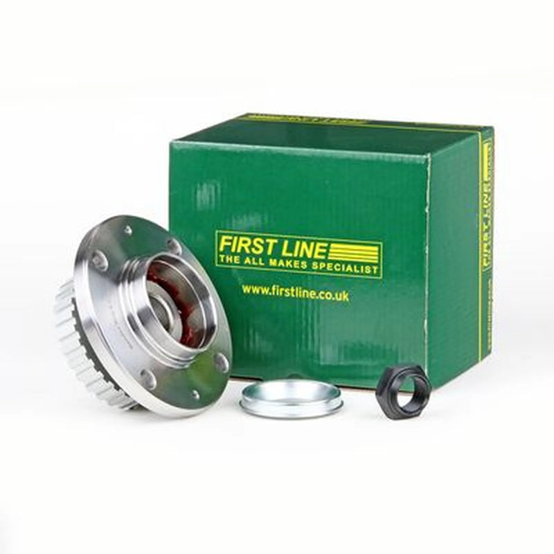 First Line Wheel Bearing Kit fits Citroën Xsara 1997-2005 1.8 1.9 2.0