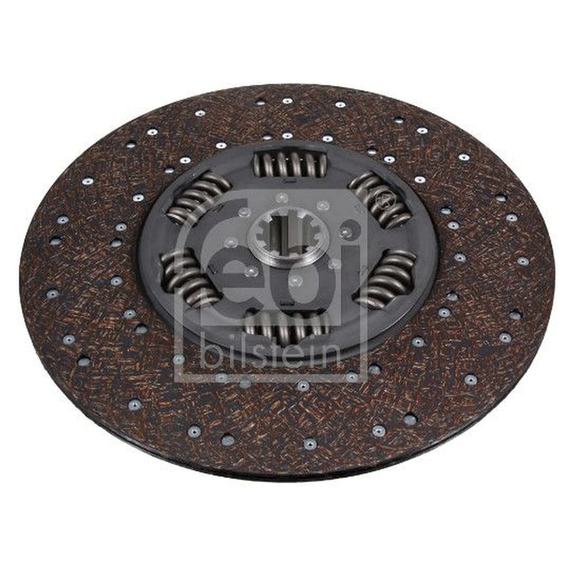 Febi Clutch Friction Disc Plate 430mm 10 Splines 105040