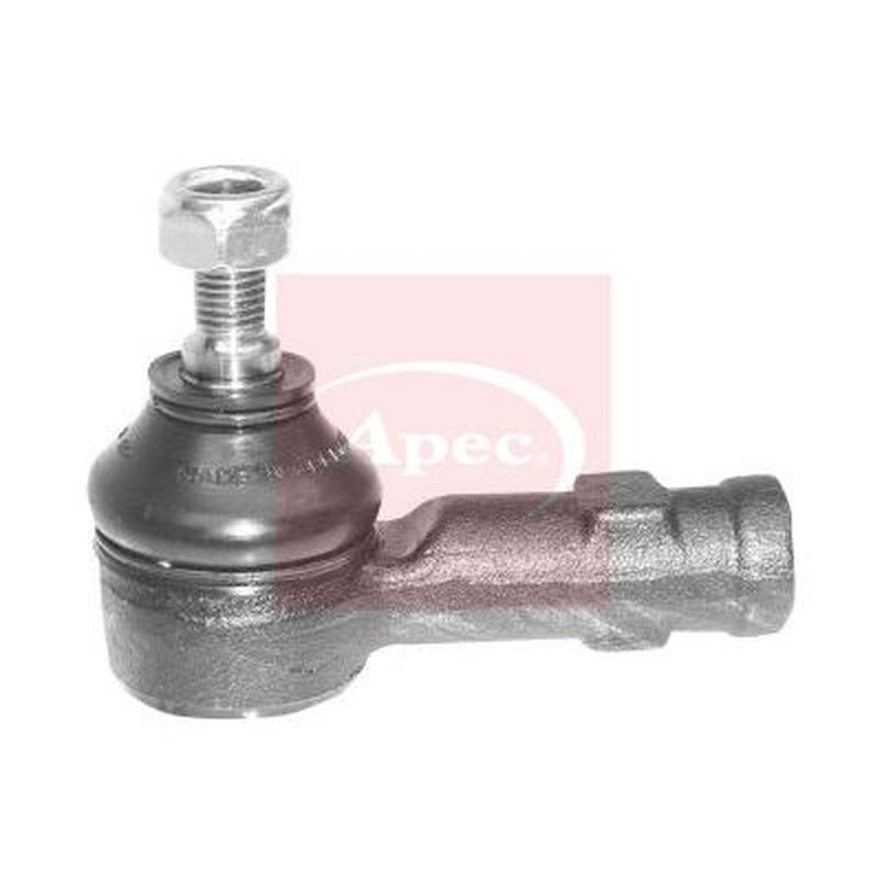 Apec Steering Tie Rod End Ball Joint Front Right M14x1.5 fits Citroën Dispatch I