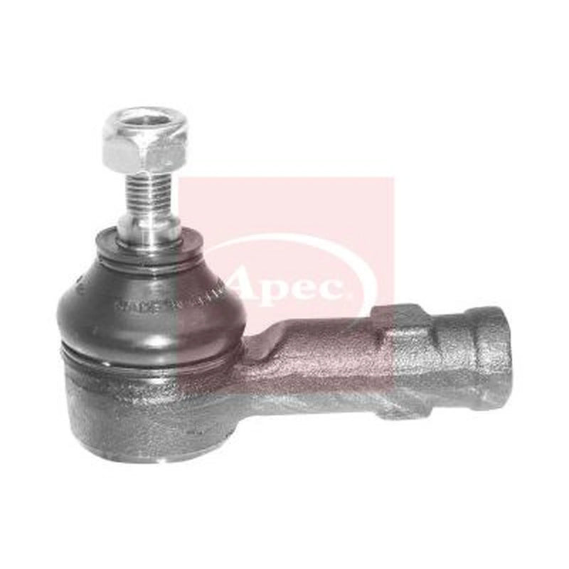 Apec Steering Tie Rod End Ball Joint Front Right M14x1.5 AST6016