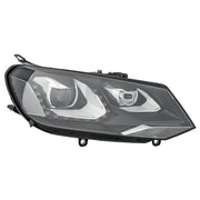 Hella Headlight Headlamp LED Right fits VW Touareg 2010-2018 3.0 3.6 4.2