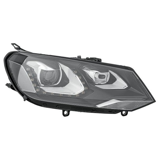 Hella Headlight Headlamp LED Right fits VW Touareg 2010-2018 3.0 3.6 4.2