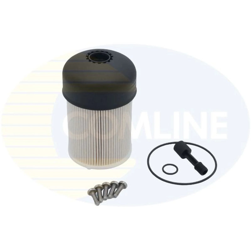 Comline Fuel Filter Element fits Fiat Talento 2016 on 1.6