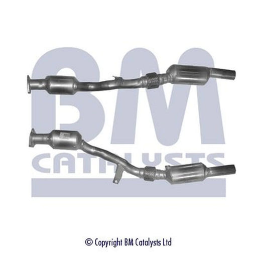 BM Catalysts Petrol Cat fits Audi A4 B6 2000-2004 3.0