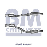 BM Catalysts Homologated Petrol Cat fits Audi A4 B6 2000-2005 3.0