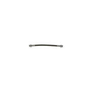 Bosch Brake Hydraulic Hose Line Rear fits Nissan Micra II 1992-2003 1.0 1.3 1.4