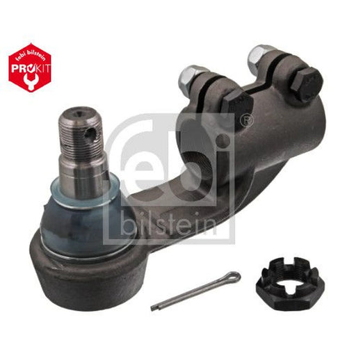 Febi Steering Tie Rod End Ball Joint Front Left 35295