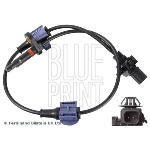 Blue Print ABS Wheel Speed Sensor Rear Left fits Honda Cr-V III 2006-2012