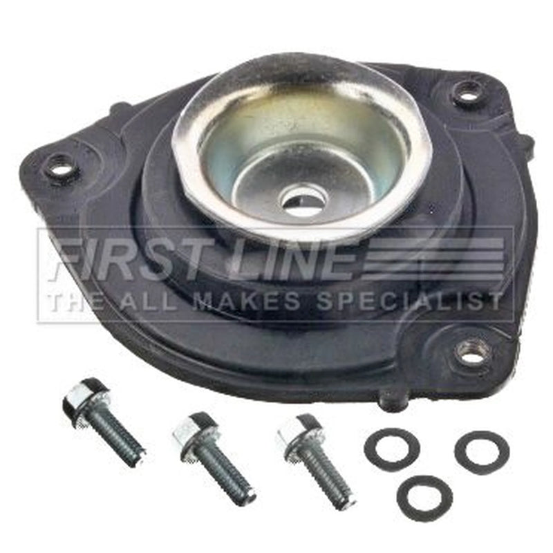 First Line Suspension Strut Support Mount fits Nissan Juke 2010-2019 1.2 1.5 1.6