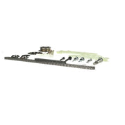 Gates Timing Chain Kit Set Links fits Citroën C4 2008-2011 1.6