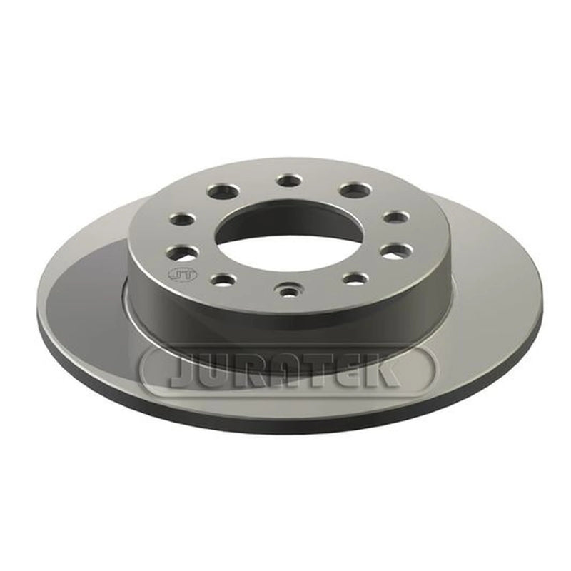 Juratek Front & Rear Brake Discs & Pads fits Hyundai Coupe II 2001-2009