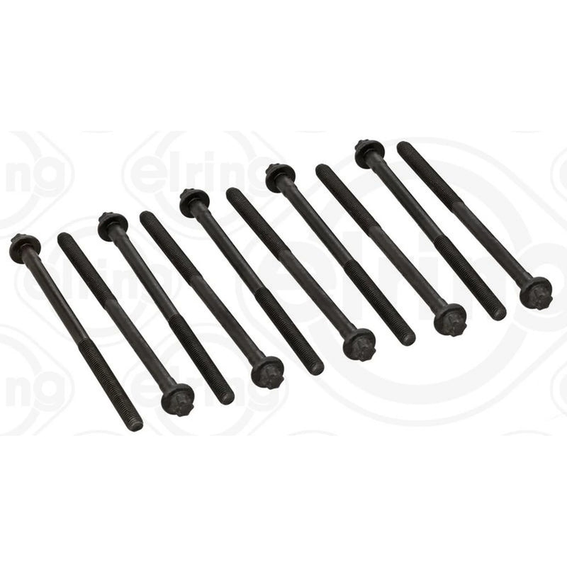 Elring Cylinder Head Bolt Set M10x1,5x185 fits Citroën Ax 1988-1997