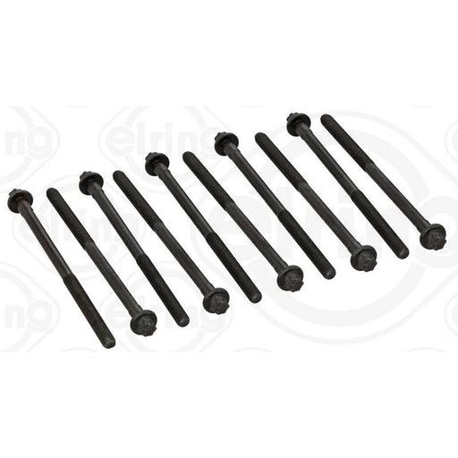 Elring Cylinder Head Bolt Set M10x1,5x185 fits Citroën Ax 1988-1997