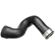 Gates Intercooler Turbo Charge Air Hose 370mm fits Skoda Superb I 2001-2008 1.8