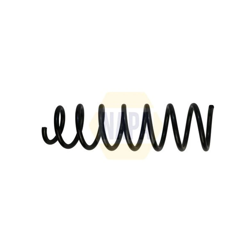 NAPA Rear Suspension Coil Spring fits BMW 5 2009-2016
