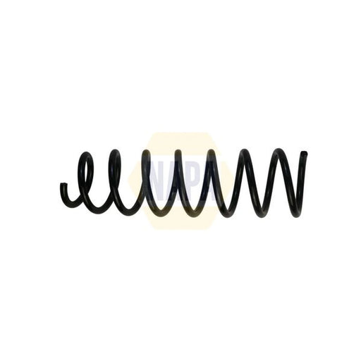 NAPA 2 x Suspension Springs fits BMW 5 2009-2016
