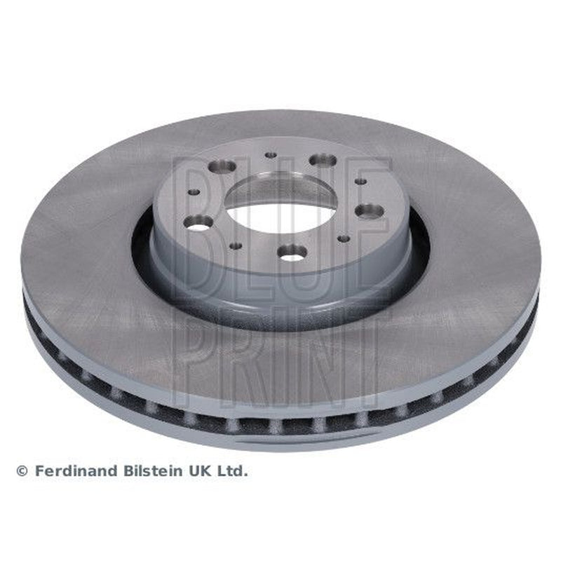 Blue Print Front Brake Internally Vented Discs & Pads fits Volvo S60 I 2005-2010