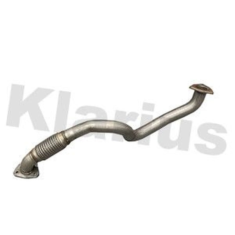 Klarius Exhaust Pipe OD fits Opel Astra K 2015-2019 1.0