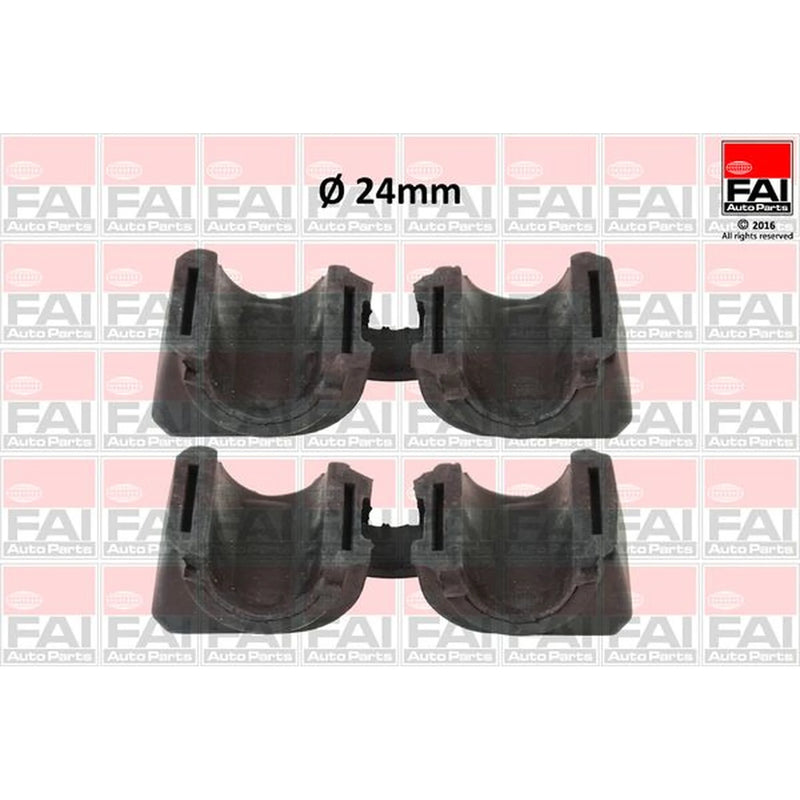 FAI 2 x Anti Roll Bar Mounting Bracket