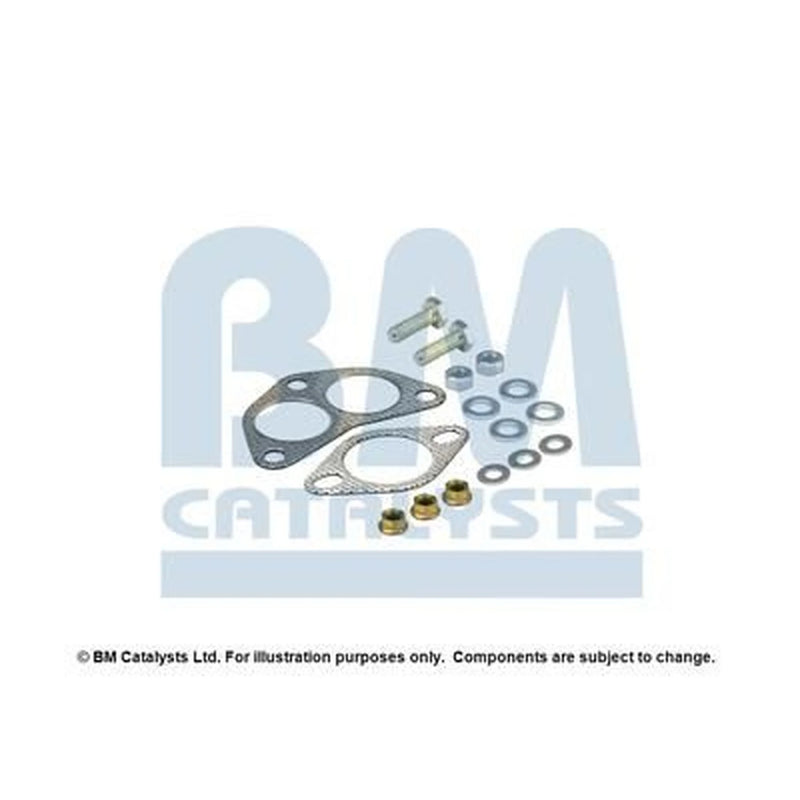BM Catalysts Exhaust Pipe Mounting Kit