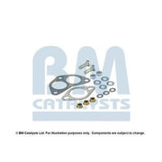 BM Catalysts Exhaust Pipe Mounting Kit FK70036B