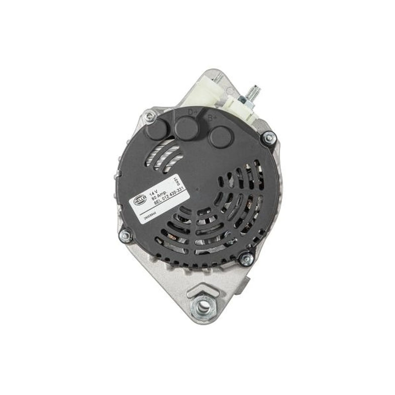 Hella Car Alternator 12V fits Citroën C1 2005-2014 1.0