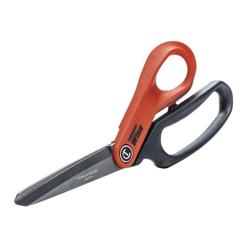 Crescent Wiss® Heavy-Duty Tradesman Shears 254mm (10in) Crescent Wiss® - NN4 Online
