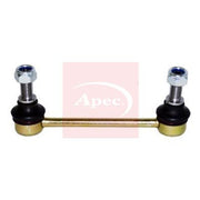 Apec Stabiliser Bar Link Coupling Rod Rear Right fits Volvo S60 I 2000-2010