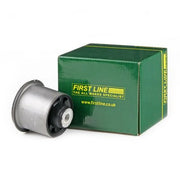 First Line Axle Cross Member Bushing OD ID fits Hyundai I20 I 2008-2015