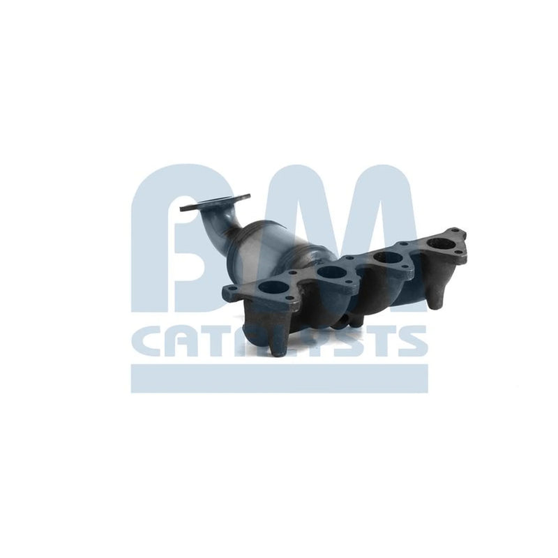 BM Catalysts Homologated Petrol Cat fits Hyundai Accent II 2000-2005 1.5 1.6