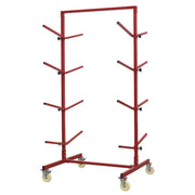 Sealey Bumper Rack Double-Sided 4-Level RE55 Sealey - Dynamic Drive