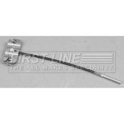 First Line Handbrake Cable Front fits Nissan Primera 2002-2008