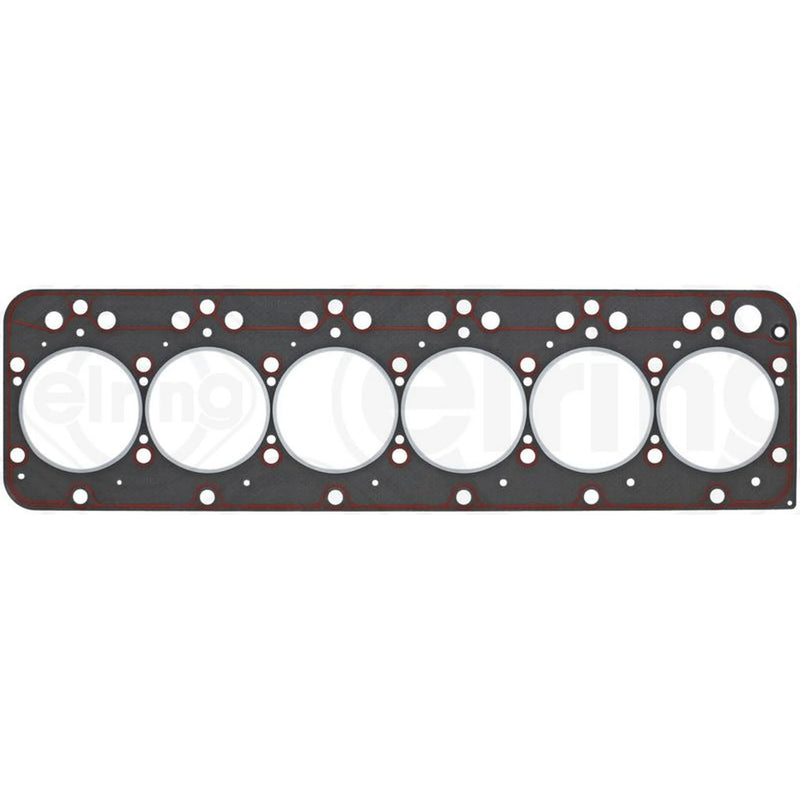 Elring Cylinder Head Gasket 1mm Thick fits Fiat 1000 1976-1984