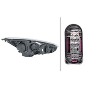 Hella Headlight Headlamp PY21W Left 1LE 354 827-131