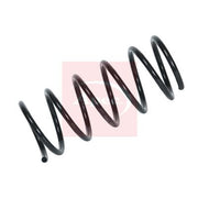 Apec Front Suspension Coil Spring fits Hyundai I10 I 2007-2013 1.1 1.2