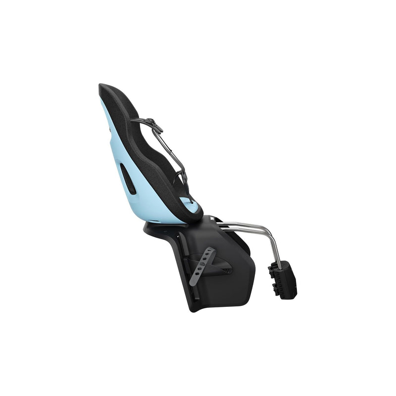 Thule Yepp Nexxt 2 Maxi frame mount child bike seat aquamarine blue Child bike seat Thule - Bars 4 Cars