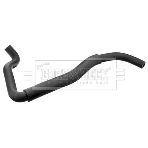 Borg & Beck Intercooler Turbo Charge Air Hose BTH1196