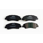 Juratek Front Brake Pad Set fits Hyundai I10 II 2013-2019 1.0 1.2