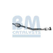 BM Catalysts Homologated Petrol Cat fits Seat Arosa 1997-2004 1.0 1.4
