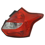 Apec Tail Light / Lamp Left fits Ford Focus III 2010-2020 1.0 1.6 2.0